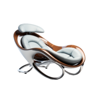 ai generiert Chaise longue, Chaise longue png