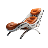 AI generated Chaise Longue, Chaise Longue Png