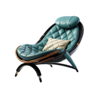 ai gerado chaise longue, chaise longue png