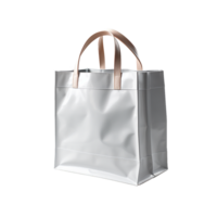 ai generado bolsa, bolso png, bolso con transparente antecedentes png