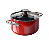 AI generated Cooking Pan, Cooking Pan Png