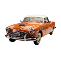 AI generated Car, Kids Toy Png, Car Toy Png