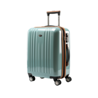 AI generated Travel Bag, Travel Bag Png