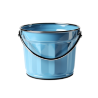 AI generated Bucket, Bucket Png, Bucket With Transparent Background png