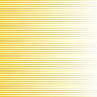 simple abstract gold metal color horizontal thin line pattern art vector