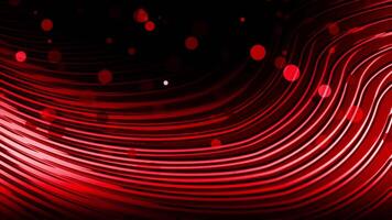 red color shiny parallel lines background video