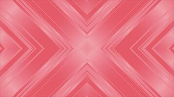 red color shiny diagonal stripes minimal geometrical loop able  background video