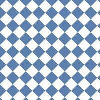 simple abstract white color rectangle pattern on blueberry background vector