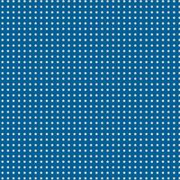 simple abstract white color small rectangle pattern on blueberry background vector