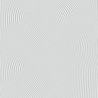 abstract lite grey color vertical line wavy distort pattern on grey color background vector