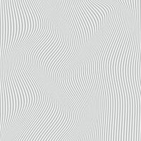 abstract lite grey color vertical line wavy distort pattern on grey color background vector