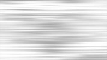 Simple white color 2d horizontal lines professional background video