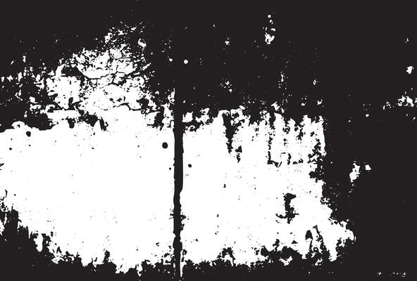 Metal grungy texture with scratches and cracks.