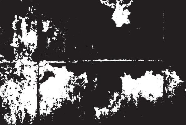 Metal grungy texture with scratches and cracks.