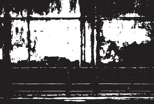 Old rusted steel