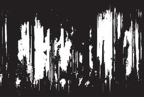 Fragment of an abstract wall close up vector