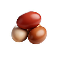 AI generated Egg, Egg Png, Brown egg png