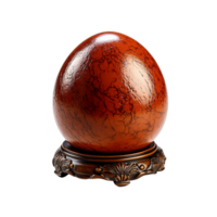 AI generated Egg, Egg Png, Brown egg png