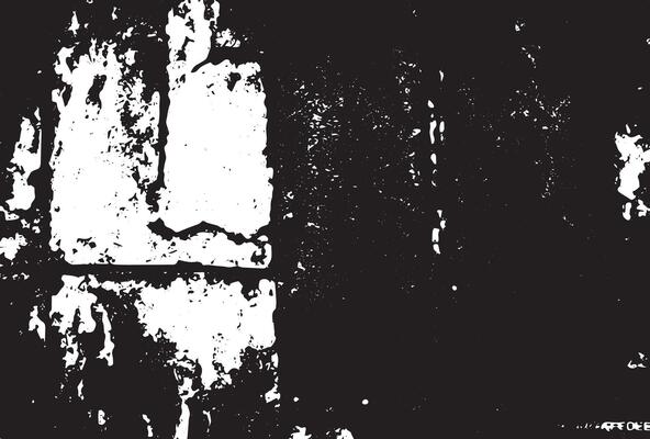 Metal grungy texture with scratches and cracks.