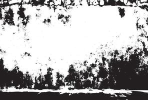 antiguo grunge pared antecedentes textura vector