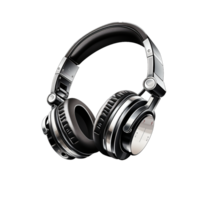 AI generated Headphones, Headphones Png, Headphones With Transparent Background png