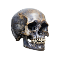 AI generated Skull, Skull Png