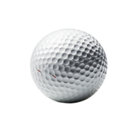 ai generiert Golf Ball, Golf Ball png