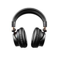 AI generated Headphones, Headphones Png, Headphones With Transparent Background png