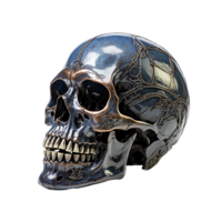 AI generated Skull, Skull Png