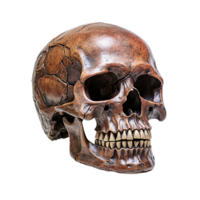 AI generated Skull, Skull Png