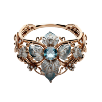 AI generated Jewelry, Jewelry Png