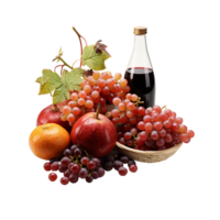 AI generated Thanksgiving, Thanksgiving Png, Thanksgiving With Transparent Background png