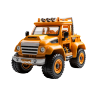 AI generated Vehicle Toys, Vehicle Toys Png