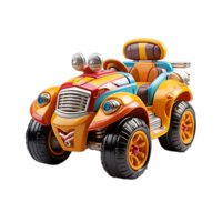 ai gegenereerd voertuig speelgoed, voertuig speelgoed PNG