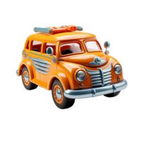 AI generated Vehicle Toys, Vehicle Toys Png