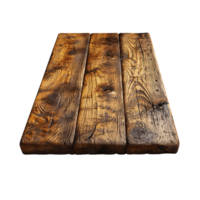 ai gegenereerd houten bord, houten bord PNG