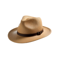 ai generato cappello, cappello png, cappello con trasparente sfondo png