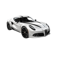 AI generated Modern Car, Car, Car With Transparent Background png