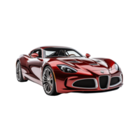 AI generated Modern Car, Car, Car With Transparent Background png
