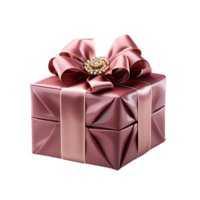 AI generated Gift Box, Gift Box Png, png