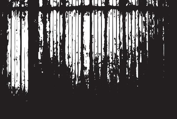 Old rusted steel