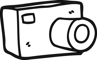 tekenfilm camera icoon png