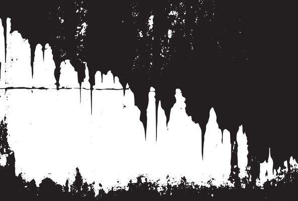 Metal grungy texture with scratches and cracks.