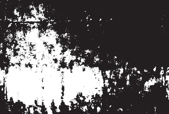 Metal grungy texture with scratches and cracks.
