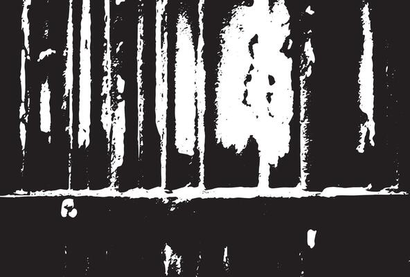 Metal texture with scratches and cracks.