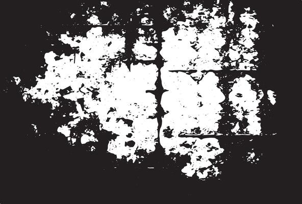 Metal texture with scratches and cracks.