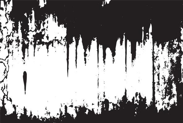 Metal grungy texture with scratches and cracks.