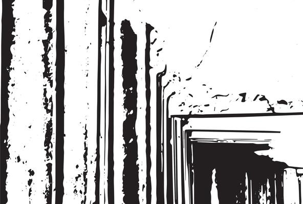 Old grunge frame background texture