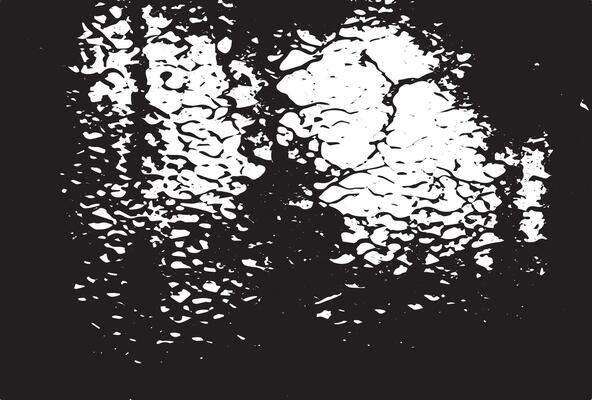 Metal texture with scratches and cracks.