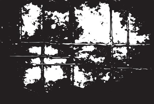 Metal texture with scratches and cracks.